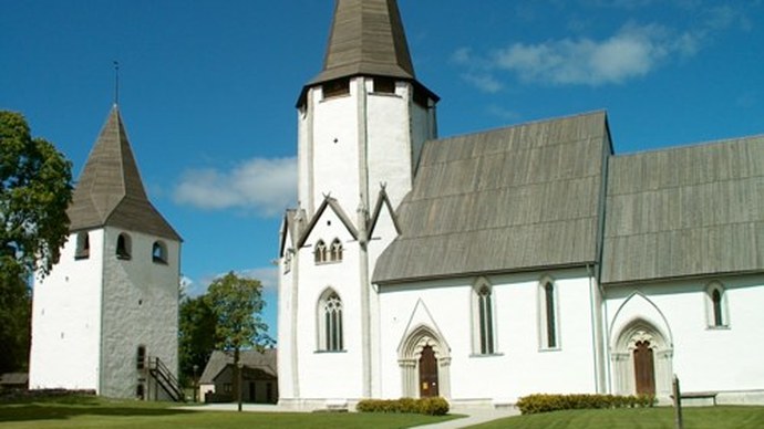 Gotlandes baznīcas